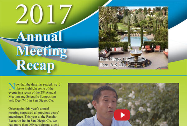 28th Annual Meeting Recap