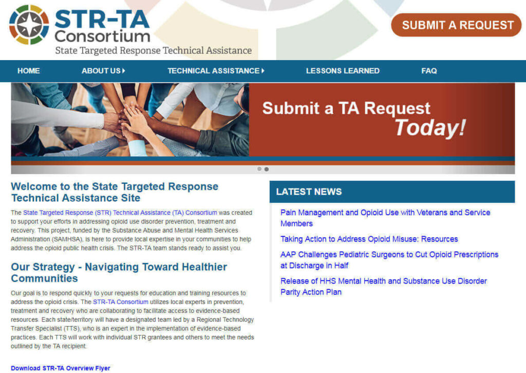 STR-TA