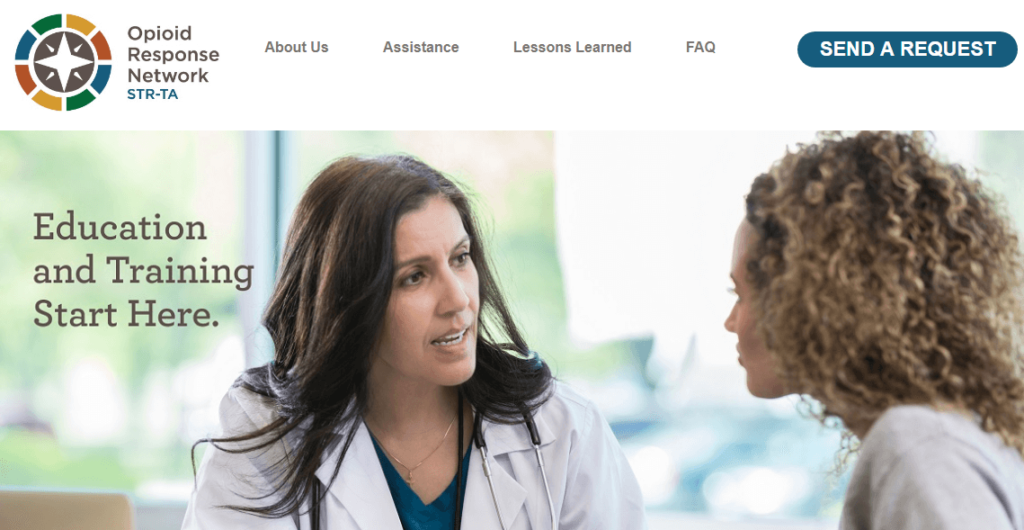 Opioid Response Network