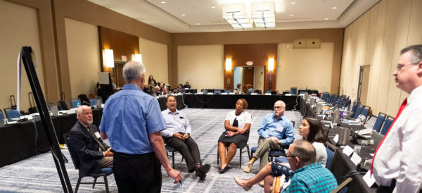 2019 PCSS Steering Committee Meeting