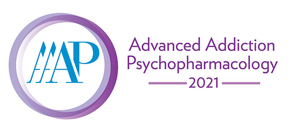 2021 Advanced Addiction Psychopharmacology Course