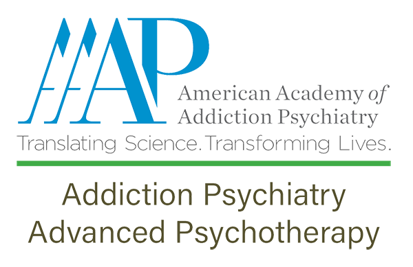 Addiction Psychiatry Advanced Psychotherapy Curriculum