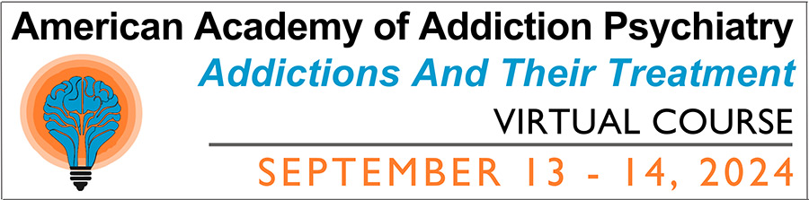 2024 Addictions and Their Treatment Course