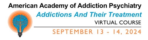 2024 Addictions and Their Treatment Course