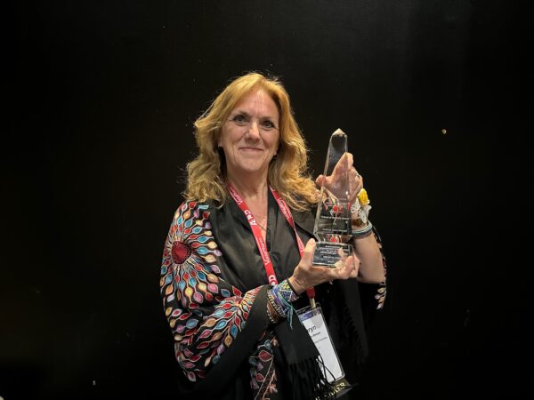 AAAP CEO Kathryn Cates-Wessel was awarded the American Association for the Treatment of Opioid Dependence’s (AATOD)