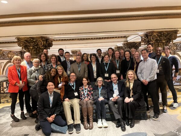 2025 Board at the 36th Annual Meeting